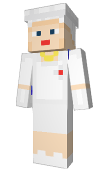 Minecraft skin SexyyRed