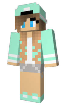 Minecraft скин по нику Golden31
