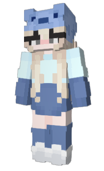 Minecraft skin Kimmie_1215