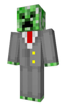 Minecraft skin juicebox93