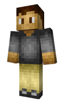 Minecraft скін по ніку Julao