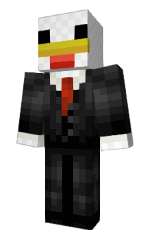 Minecraft скин по нику AJMR