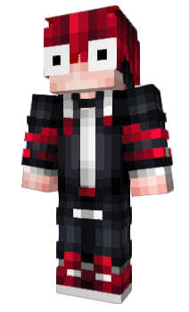 Minecraft skin ParKilleRz