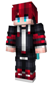 Minecraft скин по нику ParKilleRz