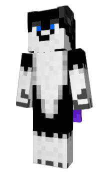 Minecraft скин по нику Mulmer