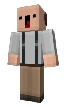 Minecraft скін по ніку Jay____