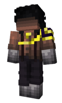 Minecraft skin Charlie_Puth