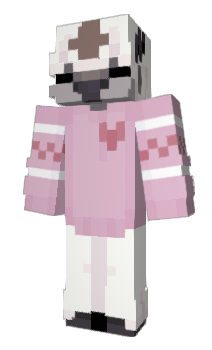Minecraft скин по нику Aftab