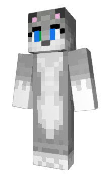 Minecraft скин по нику FireFlys