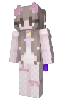 Minecraft skin XiaoQi2055