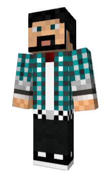 Minecraft скин по нику pcplay