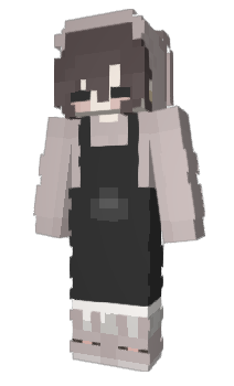 Minecraft skin OkayKiyo