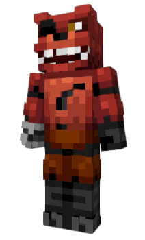 Minecraft skin AbsoluteM