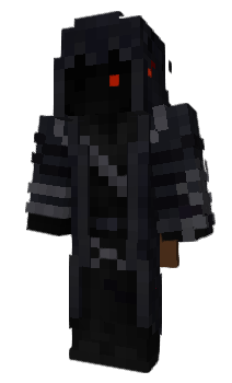 Minecraft скин по нику RoyalReaper_