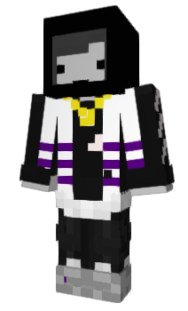 Minecraft скін по ніку Xdolf