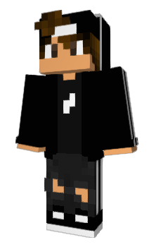 Minecraft скін по ніку DrAsss