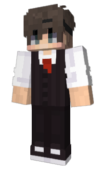 Minecraft скин по нику TufanToprak_
