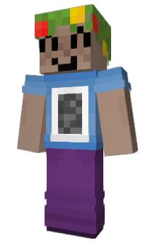 Minecraft скин по нику 226w6