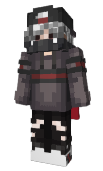 Minecraft skin BaySirak