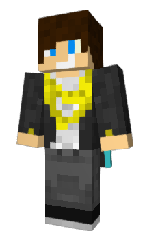 Minecraft скин по нику Pistacja