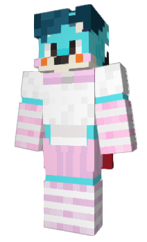 Minecraft скін по ніку kittycatpuncher
