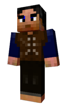 Minecraft скин по нику Amasto