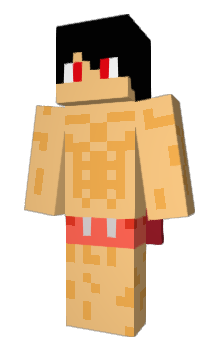 Minecraft скин по нику Diegold