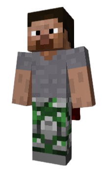 Minecraft скін по ніку Helex