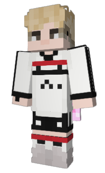 Minecraft skin Solpe