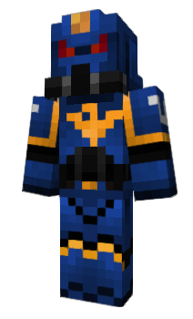 Minecraft skin DreamzLP