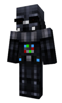 Minecraft скін по ніку Godabus