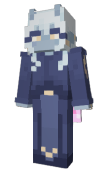 Minecraft skin twilume