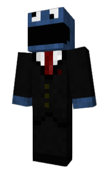 Minecraft скин по нику WillaE