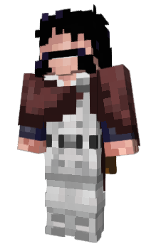 Minecraft скин по нику FloridBangDE