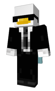 Minecraft скин по нику Soldrop