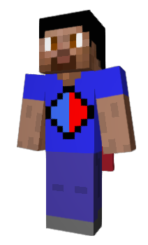 Minecraft скин по нику Tenetica