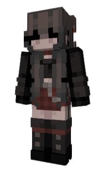 Minecraft skin Deqc