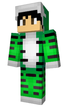 Minecraft скин по нику gatito14