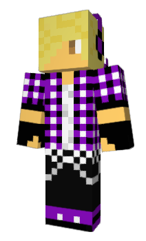 Minecraft скін по ніку josephde