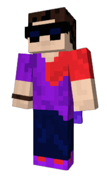 Minecraft skin Lynakotov