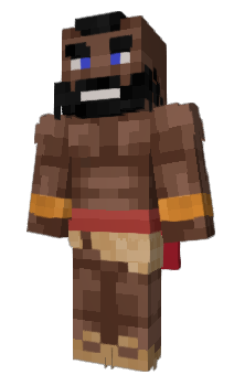 Minecraft скин по нику WoodenFloor