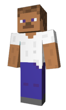 Minecraft skin cscha