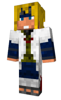 Minecraft скин по нику Zorosama