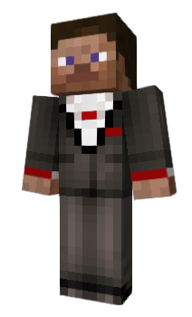 Minecraft скин по нику hamily