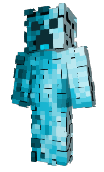 Minecraft скин по нику ThanosWorld