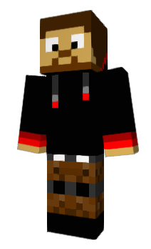 Minecraft скін по ніку Retonn