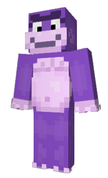 Minecraft скін по ніку DiscordAPI