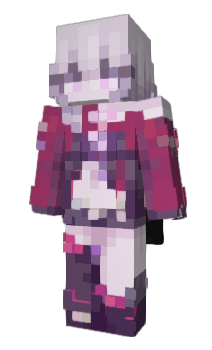 Minecraft skin Faeki