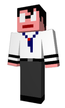Minecraft skin clowngo