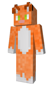 Minecraft skin Jizri